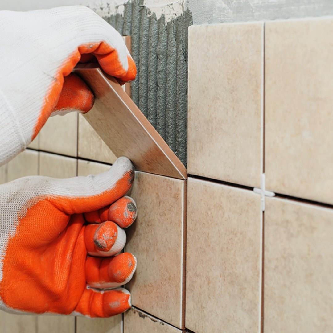Backsplash Installation