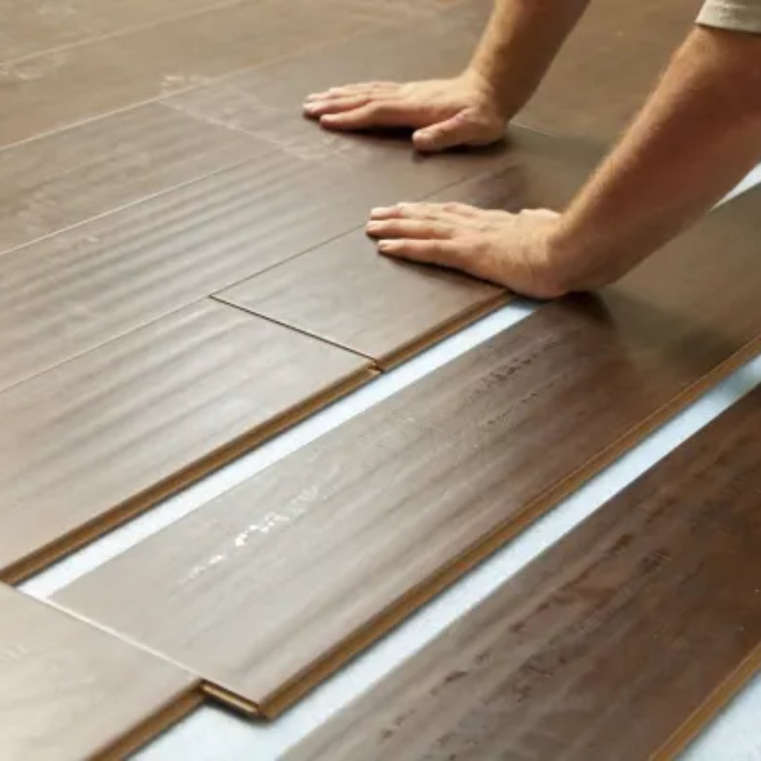 Laminate Flooring Installation